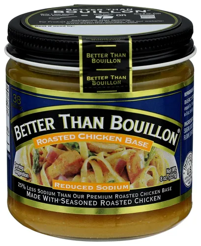 Vista 13 de Mejor que Bouillon - Base de chile, base de adobo, base de chipotle ahumado y base de sofrito (paquete de variedad)