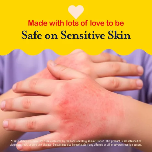 Vista 6 de Spray de ácido hipocloroso para niños - Calma la dermatitis del pañal, acné infantil, eccema, cortes y raspaduras - Spray calmante para la piel