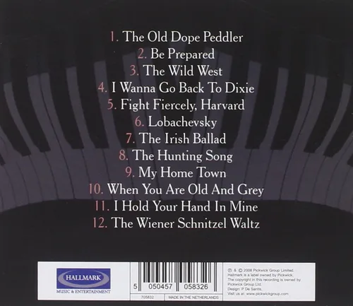 Vista 2 de Songs By Tom Lehrer