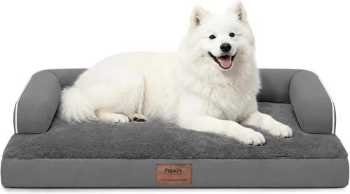 Vista 24 de Cama pequeña para perros y sofá para gatos, camas ortopédicas impermeables para perros pequeños, cama para gatos, sofá para mascotas cómodo