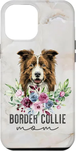 Vista 26 de Border Collie Gifts Dog Mom Case for iPhone 17