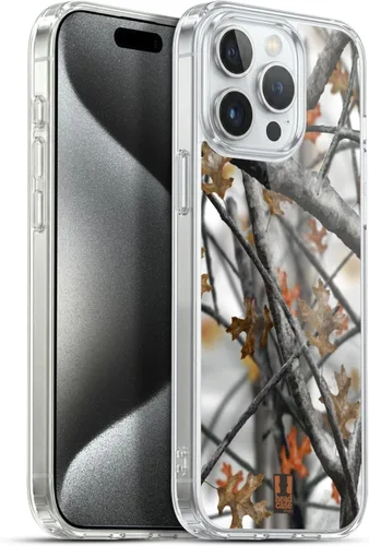 Vista 48 de Head Case Designs Deer UV Killer - Funda de gel suave para caza de camuflaje compatible con Apple iPhone 7 Plus/iPhone 8 Plus