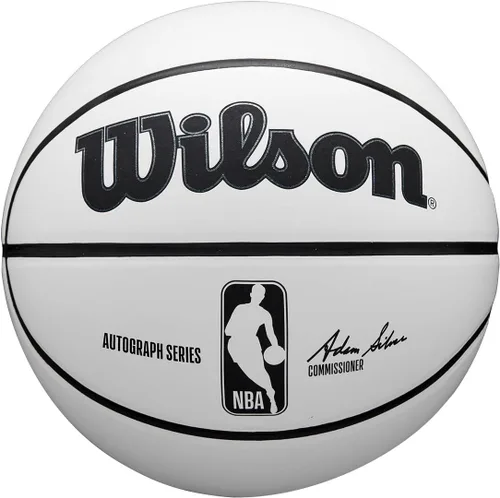 Vista 7 de Wilson NBA Alliance Series - Balones de baloncesto - Tamaño 7 y tamaño mini