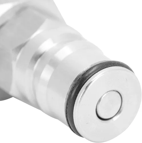 Vista 8 de TOPINCN Ball Lock Post 18 Ball Lock Adapter Lock Post Lock Male 1/2In Npt Kit Adaptador de rosca con para barriles Kegging