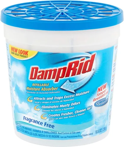 Vista 2 de Damp Rid FG01K DampRidTM - Actualizador de habitación (paquete de 6)