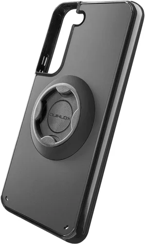 Vista 6 de Interphone, QUIKLOX - Funda para teléfono móvil iPhone 14 para motocicleta, bicicleta y automóvil, funda rígida universal impermeable con protección