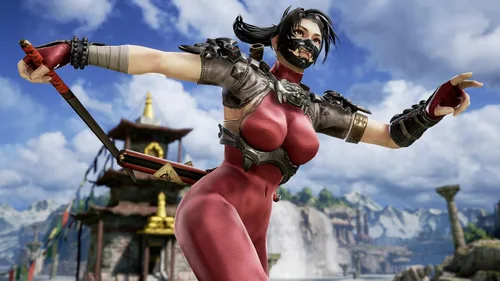 Vista 18 de SOULCALIBUR VI Standard Edition - Xbox One