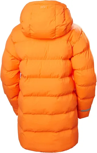 Vista 2 de Helly-Hansen Chaqueta transpirable Aspire Puffy Parka impermeable y resistente al viento para mujer