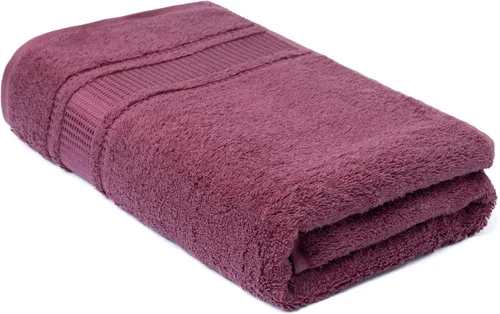 Vista 25 de Melissa Linen, Toalla de baño, 100% algodón turco para baño, toalla de ducha absorbente, de secado rápido, duradera y suave, 35 x 60 pulgadas Azul