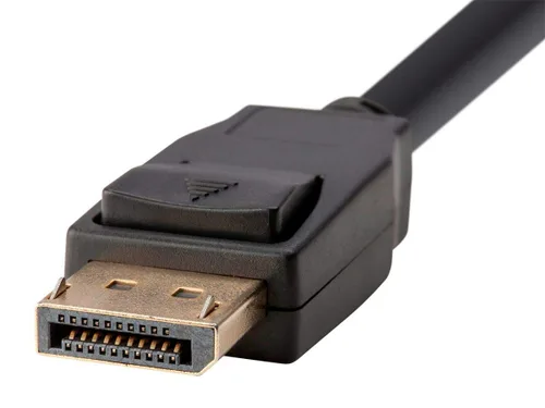 Vista 4 de Monoprice Cable Mini DisplayPort 1.2 a DisplayPort - 10 pies, compatible con 4K, compatible con video 3D - Serie Select