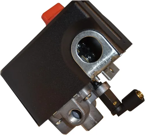 Vista 3 de Interruptor de presión CW219300AV para el compresor de aire de Campbell Hausfeld 120/155 PSI