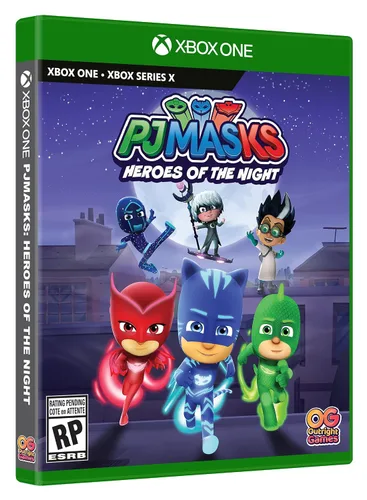 Vista 9 de Pj Masks Heroes of The Night - Xbox One