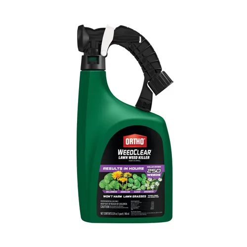 Vista 16 de Ortho WeedClear - Herbicida para césped listo para pulverizar3, paquete de 2