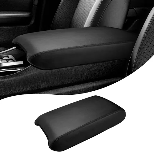 Vista 9 de Autorder Funda de consola central para Jeep Grand Cherokee 2011-2019 2020 2021, accesorios para reposabrazos, funda antiarañazos, almohadilla