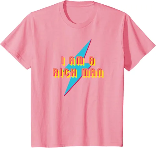 Vista 11 de Camiseta I am a rich man