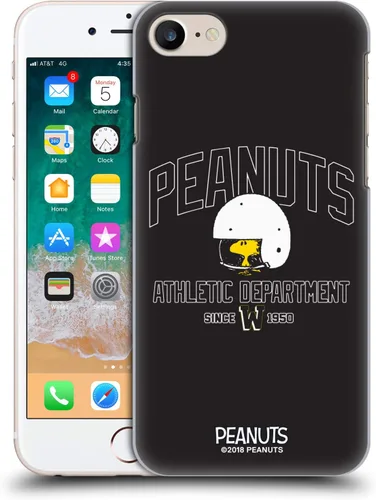 Vista 42 de Peanuts Varsity - Carcasa rígida para iPhone 7 y iPhone 8