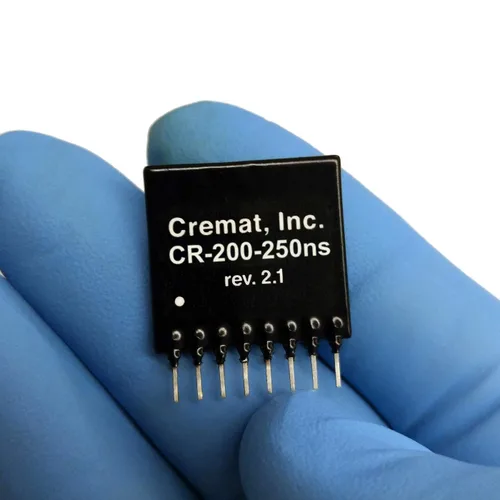 Vista 2 de CR-200-250ns-R2.1 que forma el módulo del amplificador, 250ns que forma el tiempo