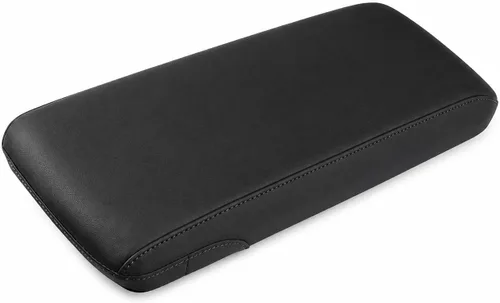 Vista 34 de Accesorios interiores personalizados para BMW X1 2023 2024 2025 Funda de cuero para reposabrazos central, cojín protector de reposabrazos central