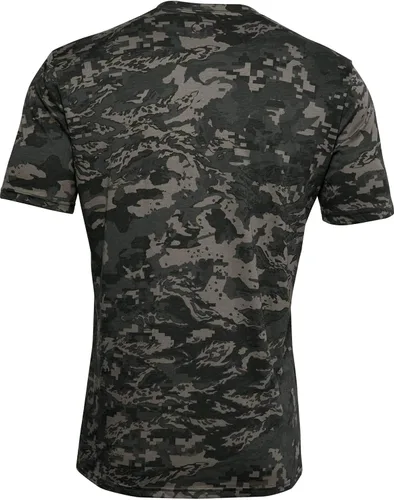 Vista 4 de Under Armour Men's ABC Camo Short-Sleeve T-Shirt