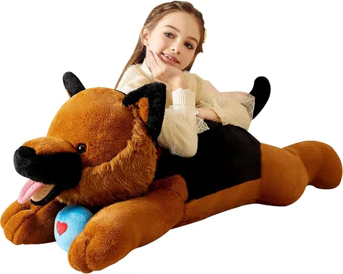 Vista 10 de Animal de peluche gigante de gato de felpa suave, juguete grande de 30" de tamaño jumbo, lindo, grande, enorme, esponjoso, gordo, para regalos