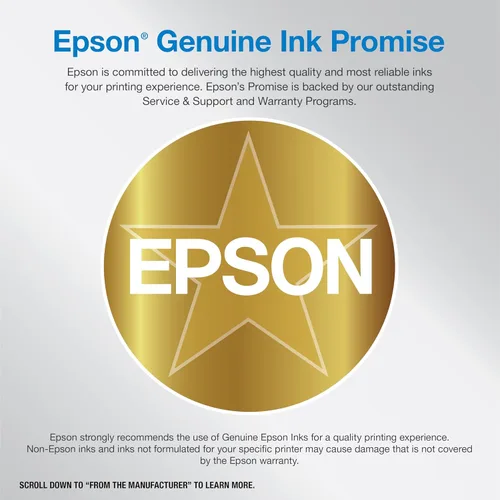 Vista 4 de Epson EcoTank Pro ET-5170 Impresora inalámbrica a color todo en uno Supertank con escáner, copiadora, alimentador automático de documentos para fax