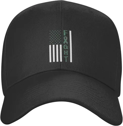 Vista 11 de Baseball Cap Personalized Adjustable Trucker Caps Casual Dad Hat Sun Hat for Gifts