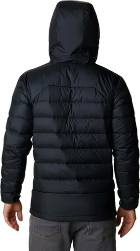 Vista 2 de Columbia Chaqueta con capucha para hombre Autumn Park