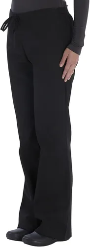 Vista 6 de Vital Threads Conjunto de exfoliantes para mujer con cuello en V y pantalón con cordón VT514C