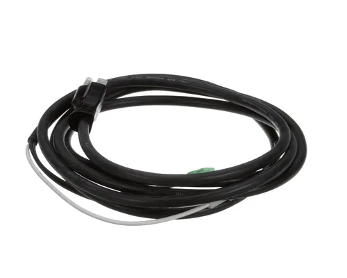 Vista 3 de Manitowoc Ice 2006863 Fuente de cable de alimentación, 125V, 15 Amp, 11