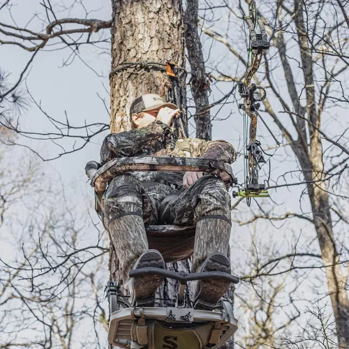 Vista 6 de Summit Treestands Soporte para arco FasTrack