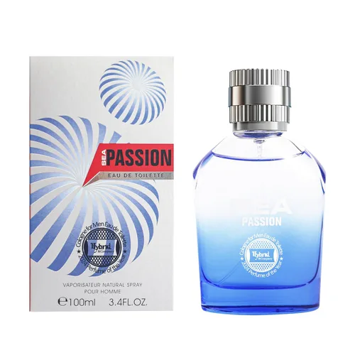 Vista 18 de Hybrid & Company Aqua Di Rinascita Lecno para hombre Eau De Parfum Vaporisateur Natural Spray 3.4 Fl Oz