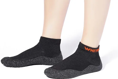 Vista 4 de WHITIN Zapatos minimalistas de calcetín para mujeres y hombres Zapatos de agua ecológicos Multiusos y ultra portátiles