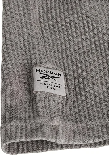 Vista 6 de Reebok Suéter de cuello redondo de teñido natural estándar para hombre
