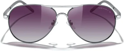 Vista 26 de MERRY'S, UV400 S8513, gafas de sol polarizadas para conducir, marco irrompible, para hombre.