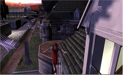 Vista 2 de The Golden Compass - Xbox 360