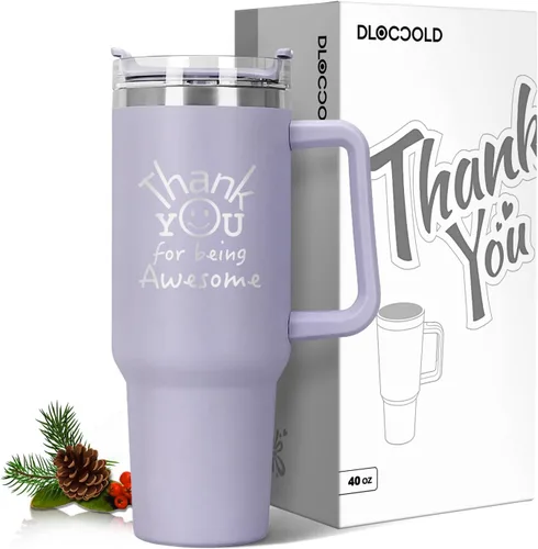 Vista 8 de DLOCCOLD Regalos de agradecimiento, regalos de Navidad para compañeros de trabajo, agradecimiento a empleados, cumpleaños inspiradores, regalos