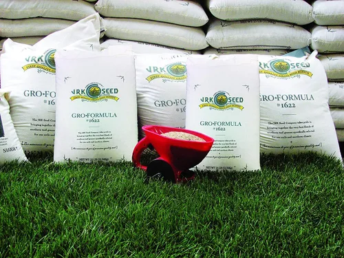 Vista 2 de JRK Super Salt Tolerant - Mezcla de semillas de pasto - 3 libras