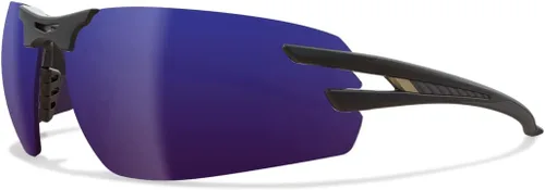 Vista 8 de Edge Salita Wrap-Around Anti-Fog / Vapor Shield Gafas de seguridad