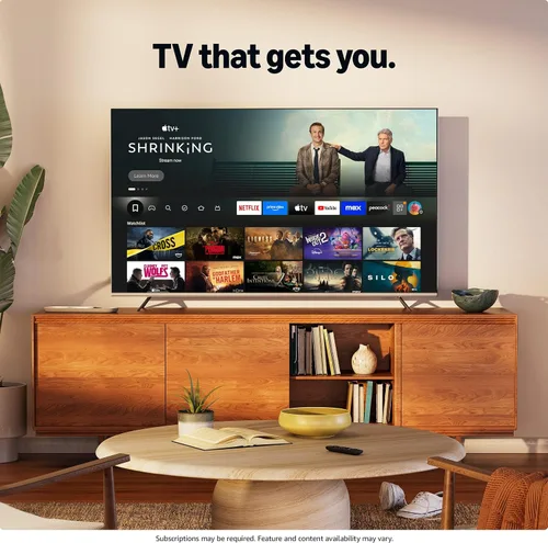 Vista 9 de TOSHIBA 40" Class V35 Series LED FHD Smart Fire TV, Voice Remote with Alexa, Stream Live TV Without Cable