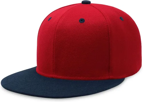 Vista 82 de CHOK.LIDS - Gorra de béisbol con visera plana estilo Snapback clásico, ajustable, con borde plano, de alta gama, color de moda, estilo tono liso