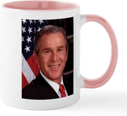 Vista 49 de CafePress Ascii - Taza de café de cerámica, taza de té, 11 onzas