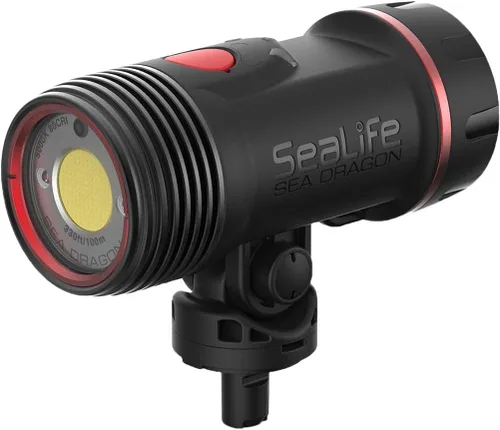 Vista 3 de Sea Dragon 3000F Auto Head