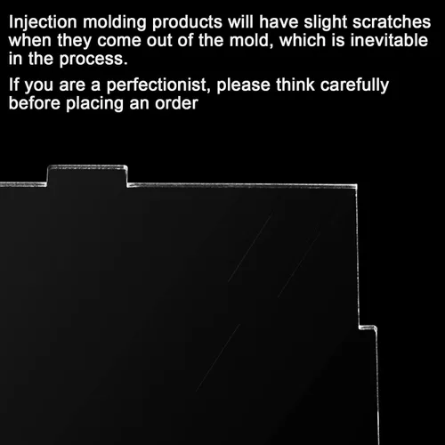 Vista 2 de Homakover Organizador de pintura acrílica de 3 capas, soporte de pintura perfecto para manualidades, almacenamiento de pinturas de pasatiempos