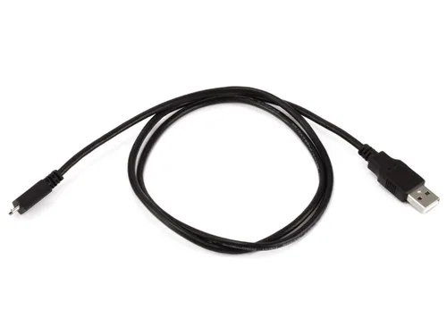 Vista 7 de Monoprice Cable micro USB / Micro-B 2.0 A macho a macho de 5 pines de 28/28 AWG compatible con Samsung Galaxy, Note, Android, LG, HTC One, Nexus