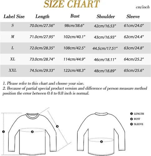Vista 2 de EGELEXY Sudaderas con bordado para mamá, blusa con cuello redondo y manga larga para mujer