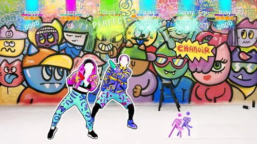 Vista 3 de Just Dance 2019 (PS4) (PS4)