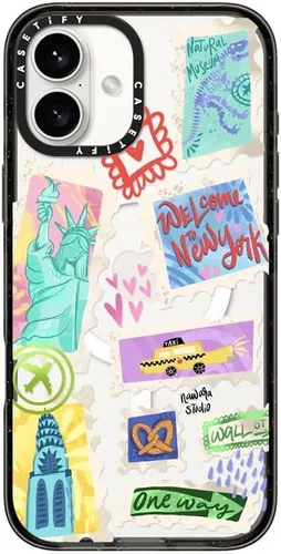 Vista 334 de CASETiFY Funda para iPhone Air, compatible con MagSafe