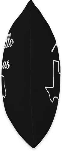 Vista 2 de Amarillo Texas Throw Pillow