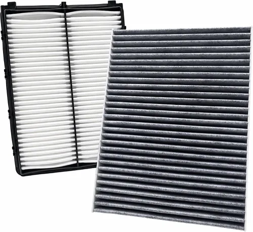 Vista 16 de Filtro de aire de cabina de motor para Mazda 3 (2014-2018) Mazda 6 (2014-2021) CX-5 (2013-2023) (excepto Turbo)