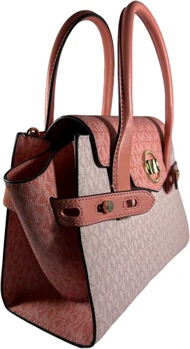 Vista 3 de Michael Kors Carmen - Bolso con solapa mediana